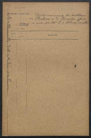 Open original Document numérique