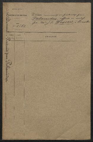 Open original Document numérique