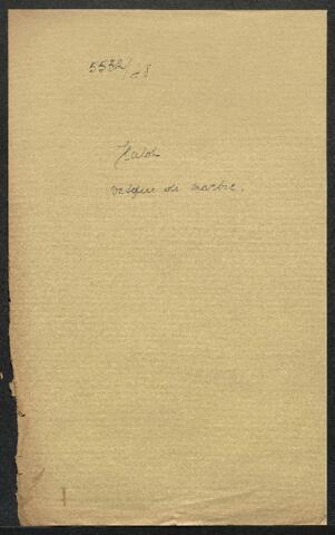 Open original Document numérique