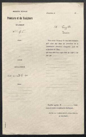 Open original Document numérique