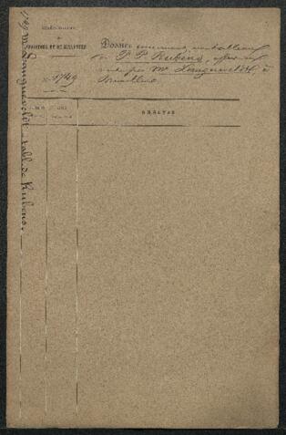 Open original Document numérique