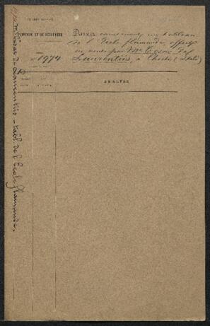 Open original Document numérique