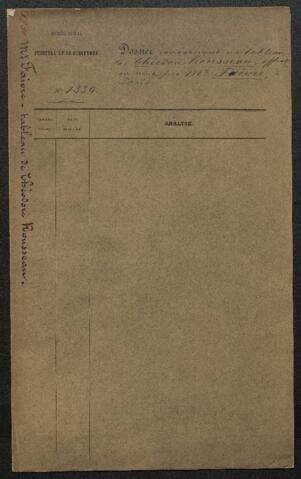 Open original Document numérique