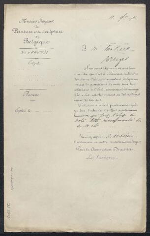Open original Document numérique