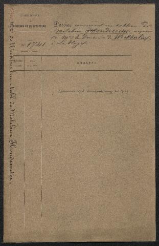 Open original Document numérique
