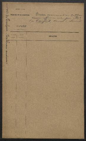 Open original Document numérique