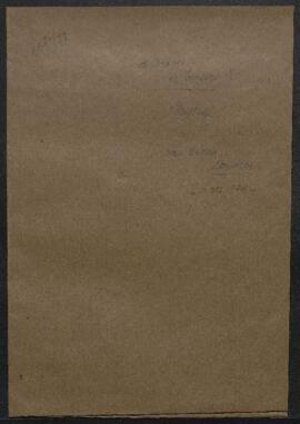 Dossier concernant un Paysage par Jacques d’Artois avec figures par D[avid] Teniers, offert en ve...
