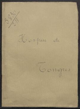 Lettre du Musée adressée à Mr Hulin de Loo (Gand) concernant un tableau du XVe siècle découvert d...