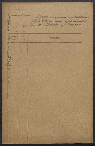 Open original Document numérique