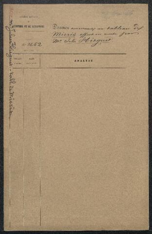 Open original Document numérique