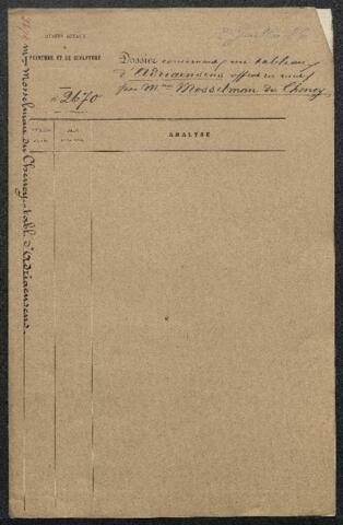 Open original Document numérique