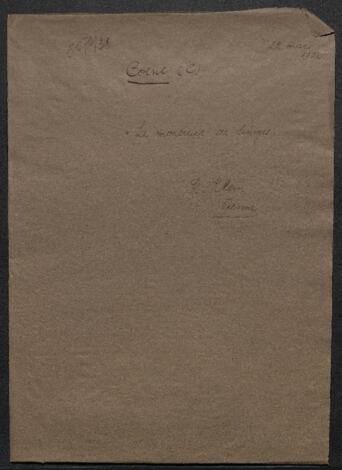 Open original Document numérique