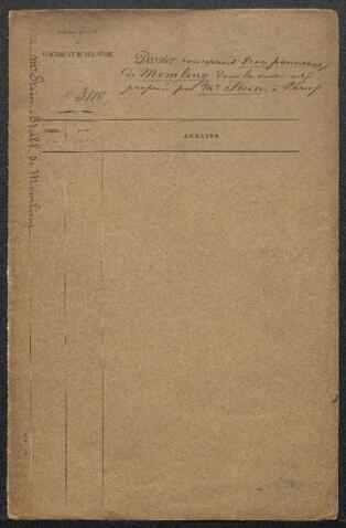 Open original Document numérique