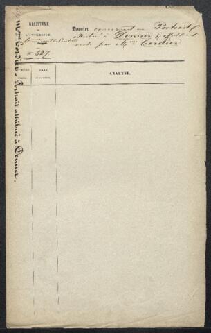 Open original Document numérique