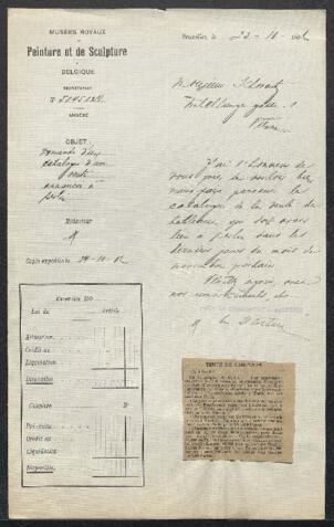 Open original Document numérique