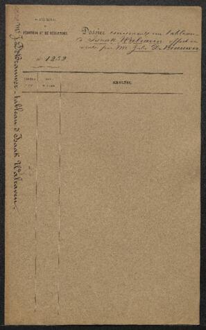 Open original Document numérique