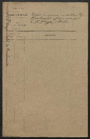 Open original Document numérique
