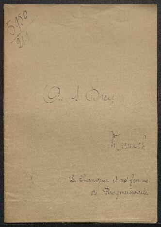 Open original Document numérique