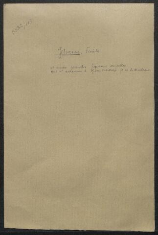 Open original Document numérique
