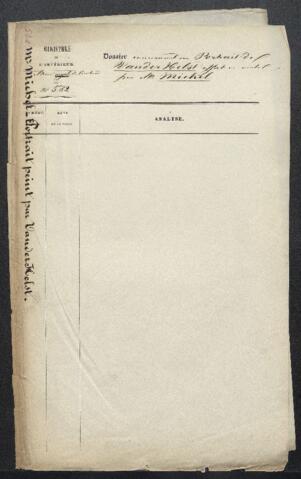 Open original Document numérique
