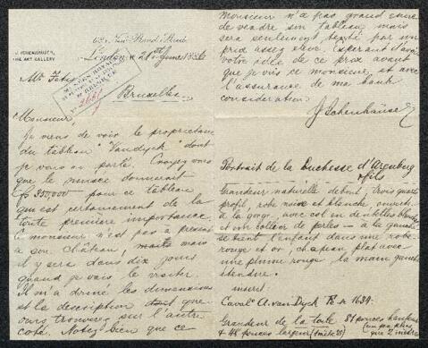 Open original Document numérique