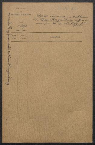Open original Document numérique