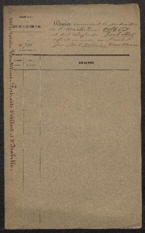 Open original Document numérique