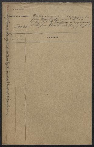Open original Document numérique