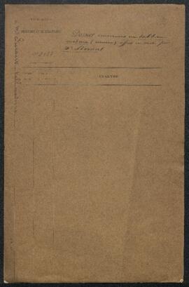 Dossier concernant un tableau moderne offert en vente par Mr A. Sieraert (Saint-Josse-ten-Noode)....