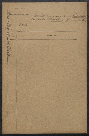 Open original Document numérique