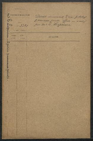 Open original Document numérique