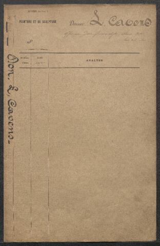 Open original Document numérique