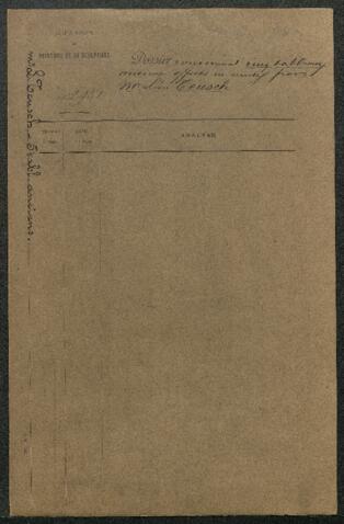 Open original Document numérique