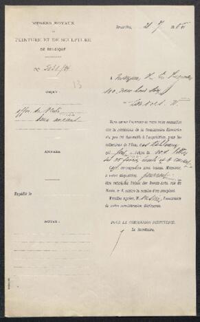 Open original Document numérique