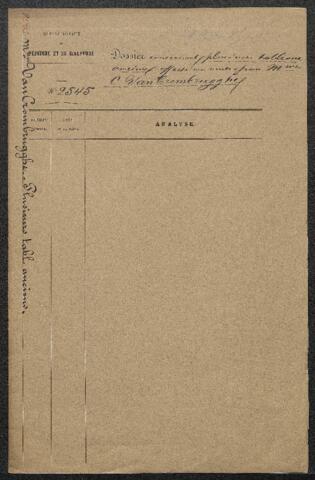 Open original Document numérique
