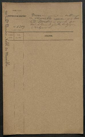 Open original Document numérique