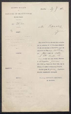 Open original Document numérique