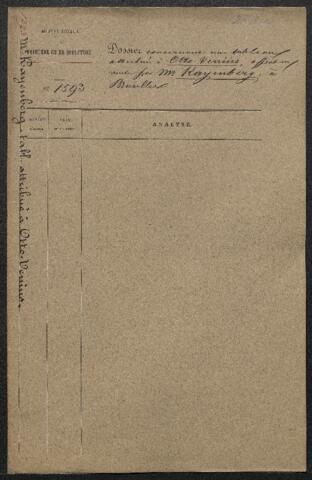 Open original Document numérique