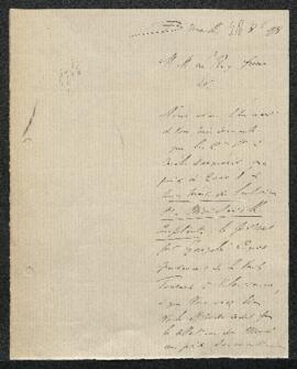 Dossier concernant un tableau de Gonzales Coques, Portrait de Lucas Faydherbe (inv. 3436), acquis...