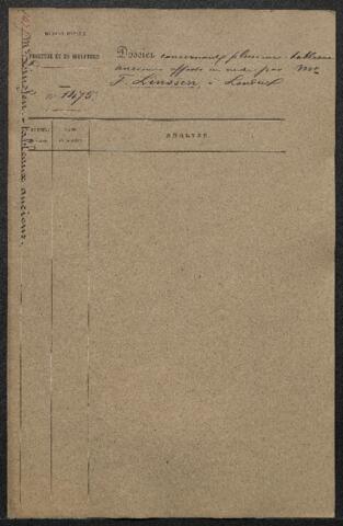 Open original Document numérique