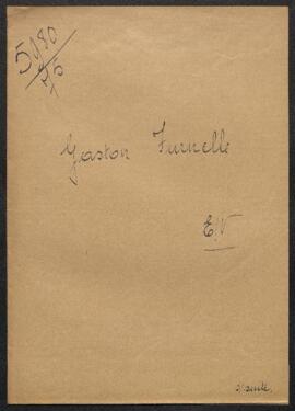 Dossier concernant un tableau du XIVe siècle, auteur et sujet non spécifiés, offert en vente par ...