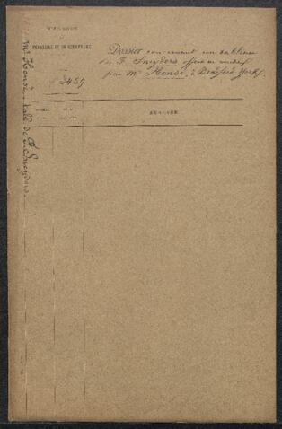 Open original Document numérique