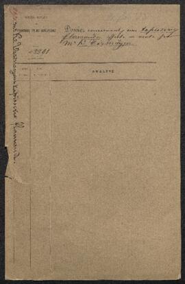 Dossier concernant une tapisserie flamande représentant une Entrevue de Charle VIII et d’Anne de ...