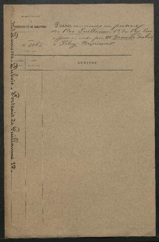 Open original Document numérique