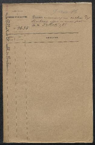 Open original Document numérique