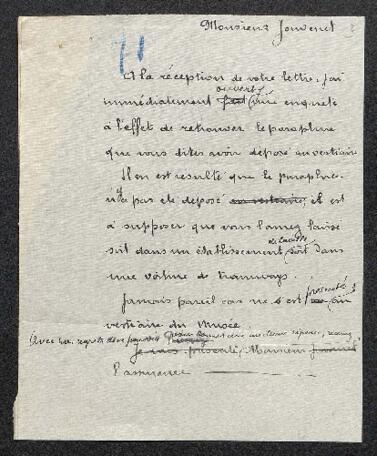 Open original Document numérique