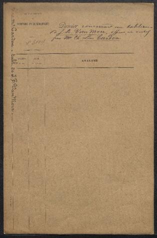 Open original Document numérique