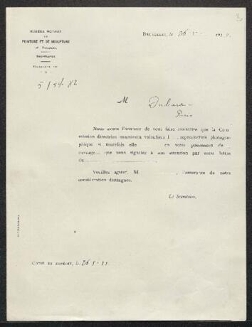 Open original Document numérique