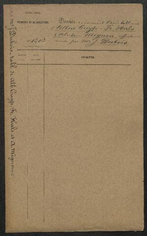 Open original Document numérique