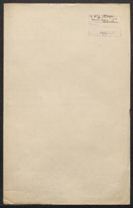 Dossier concernant un tableau de Henri Bource offert en vente par Mr M. P. v. d. Hoop (Pays-Bas, ...